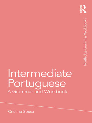 cover image of Intermediate Portuguese